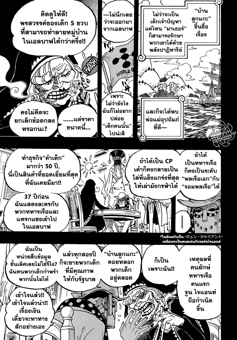 One Piece 867-Happy Birthday