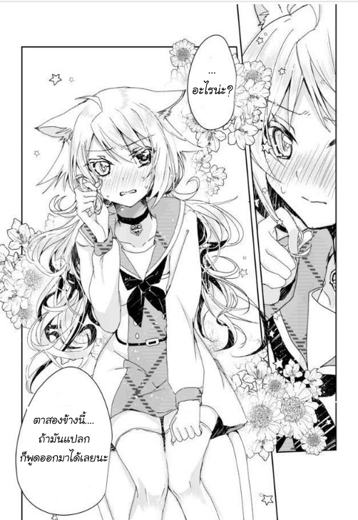 Nekomusume Shoukougun 1-1