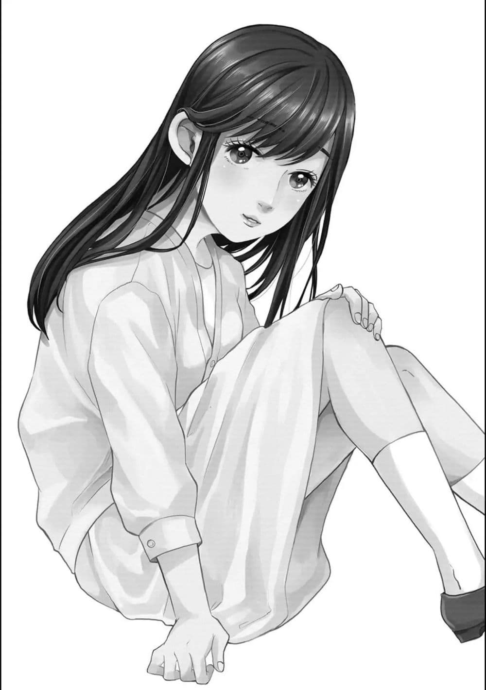 Aoi-san wa 16-sai Toshishita คุณอาโออิอายุน้อยกว่าผม 16 ปี 1-1