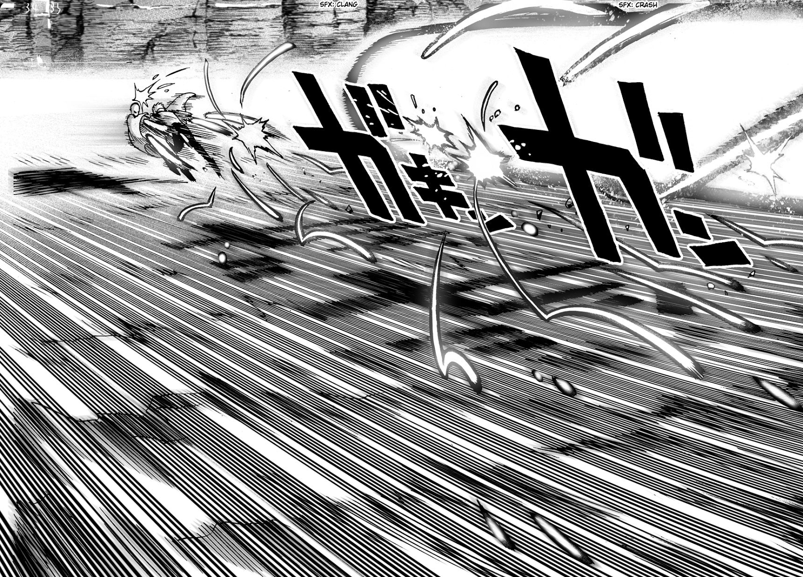 One Punch Man 17-คู่ซ้อม