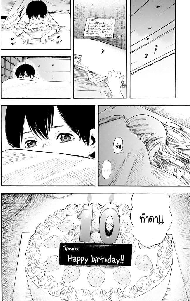 Suzuki-san wa Tada Shizuka ni Kurashitai คุณซุสุกิอยากอยู่เงียบๆ 1-วันเกิด