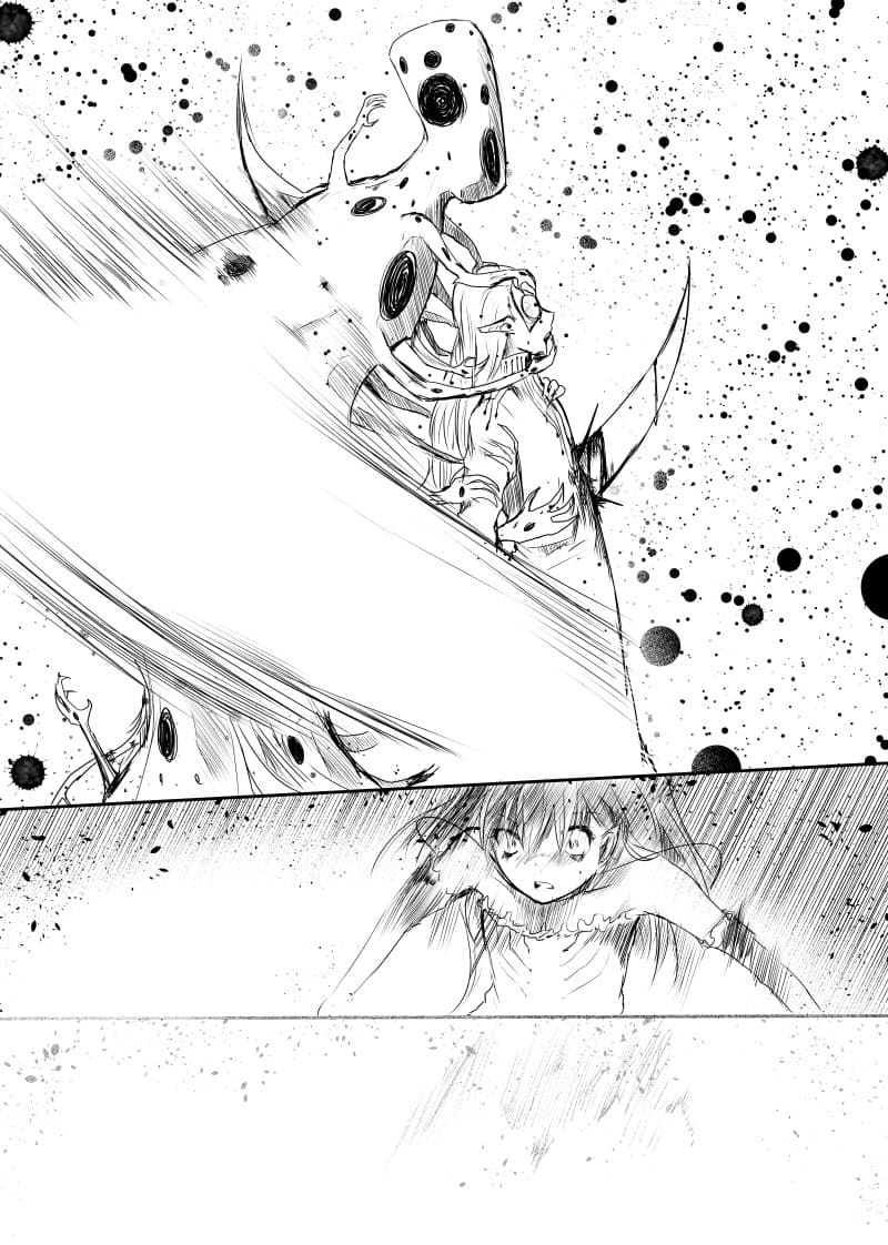 Path A waY 20-Sword and Pollen