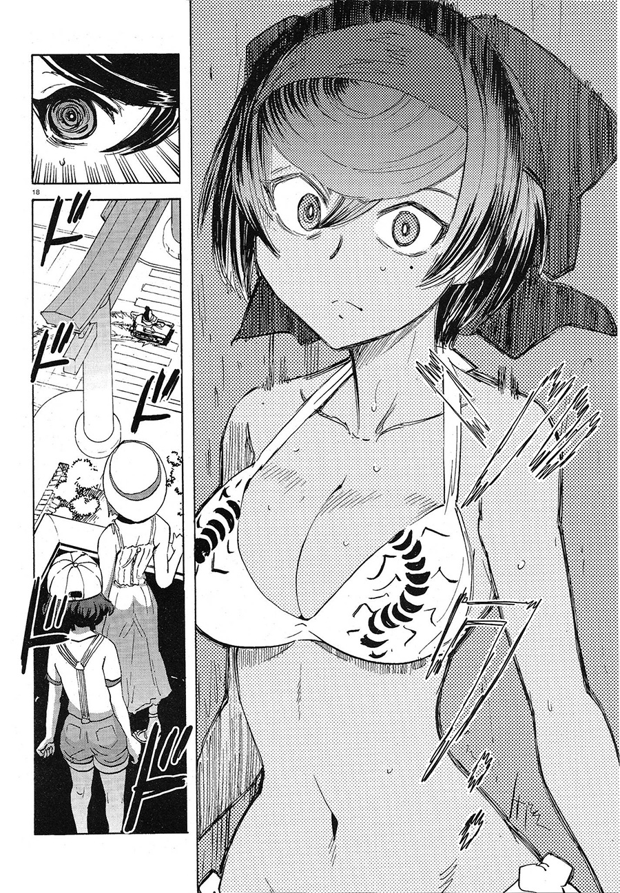 Girls Und Panzer: Ribbon Warrior 10-คำขอถึงการแข่งขันแห่งการชี้ชะตา
