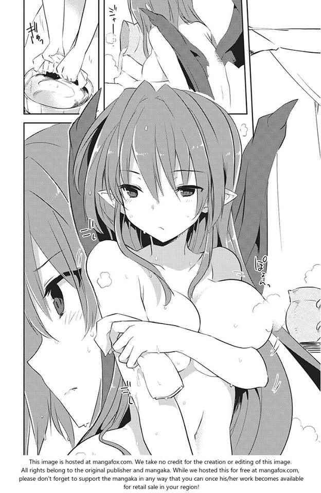 Kou 1 Desu ga Isekai de Joushu Hajimemashita 4-4