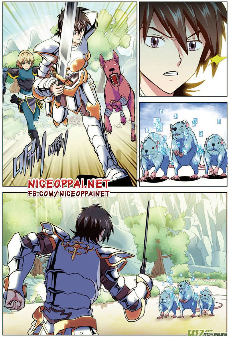 Zhan Long 17-คนที่เซียวเหยาต้องการคุ้มครอง (ตอนจบ)