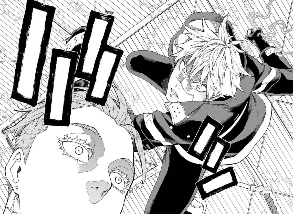 Tokyo Shinobi Squad พลพรรคนินจาโตเกียว 10-คนเดียวที่เข้าใจ