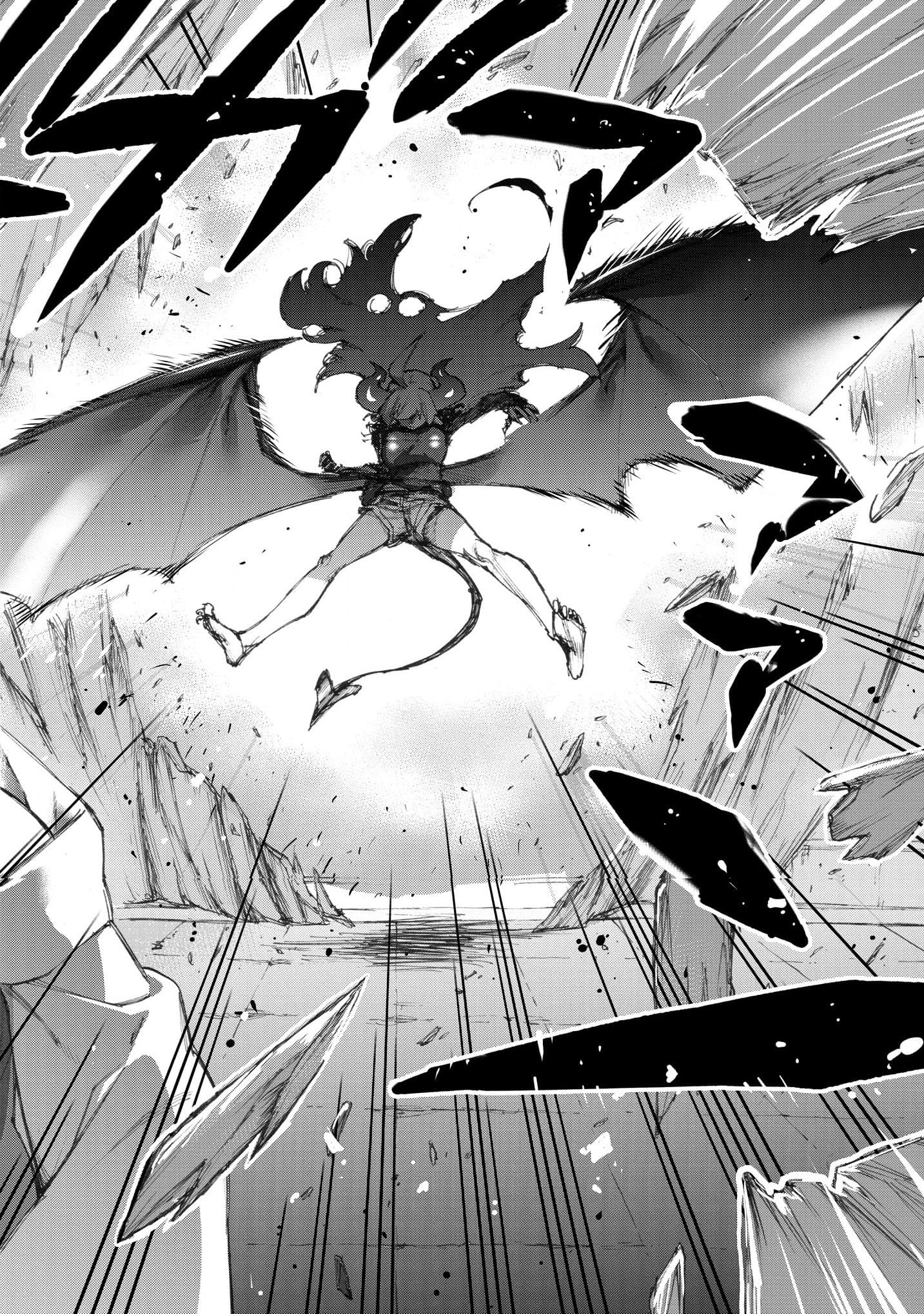 Yuusha to Maou no RabusKome 15-ผู้กล้ากับจอมมารกับผู้ใช้เวท
