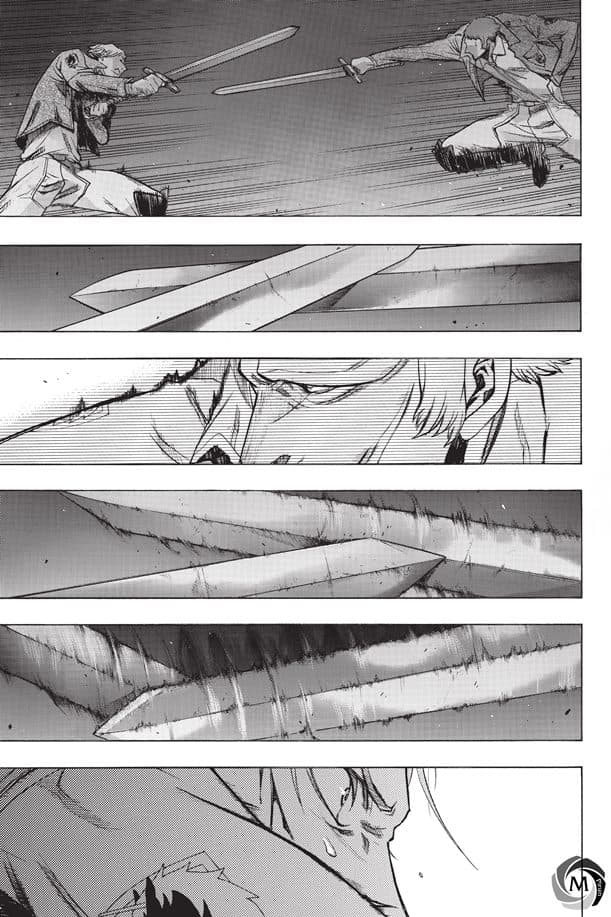Attack on Titan - Before the Fall 27-ความเป็นไปของคู่ปรับ