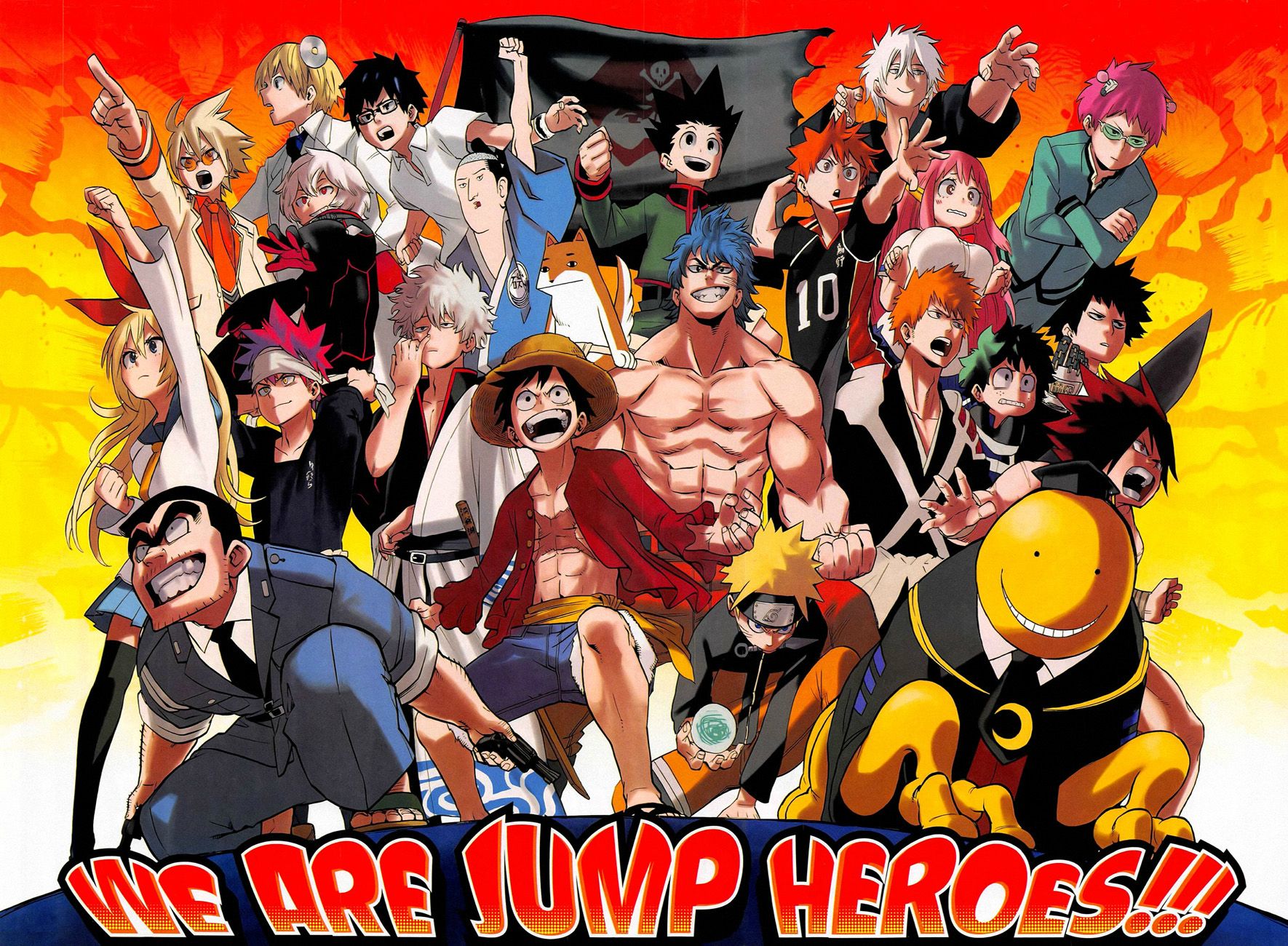Boku no Hero Academia 25-TH-อัตลักษณ์ของทุกคนมันสุดยอดไปเลย