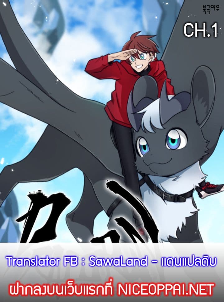Dracorun 1-1