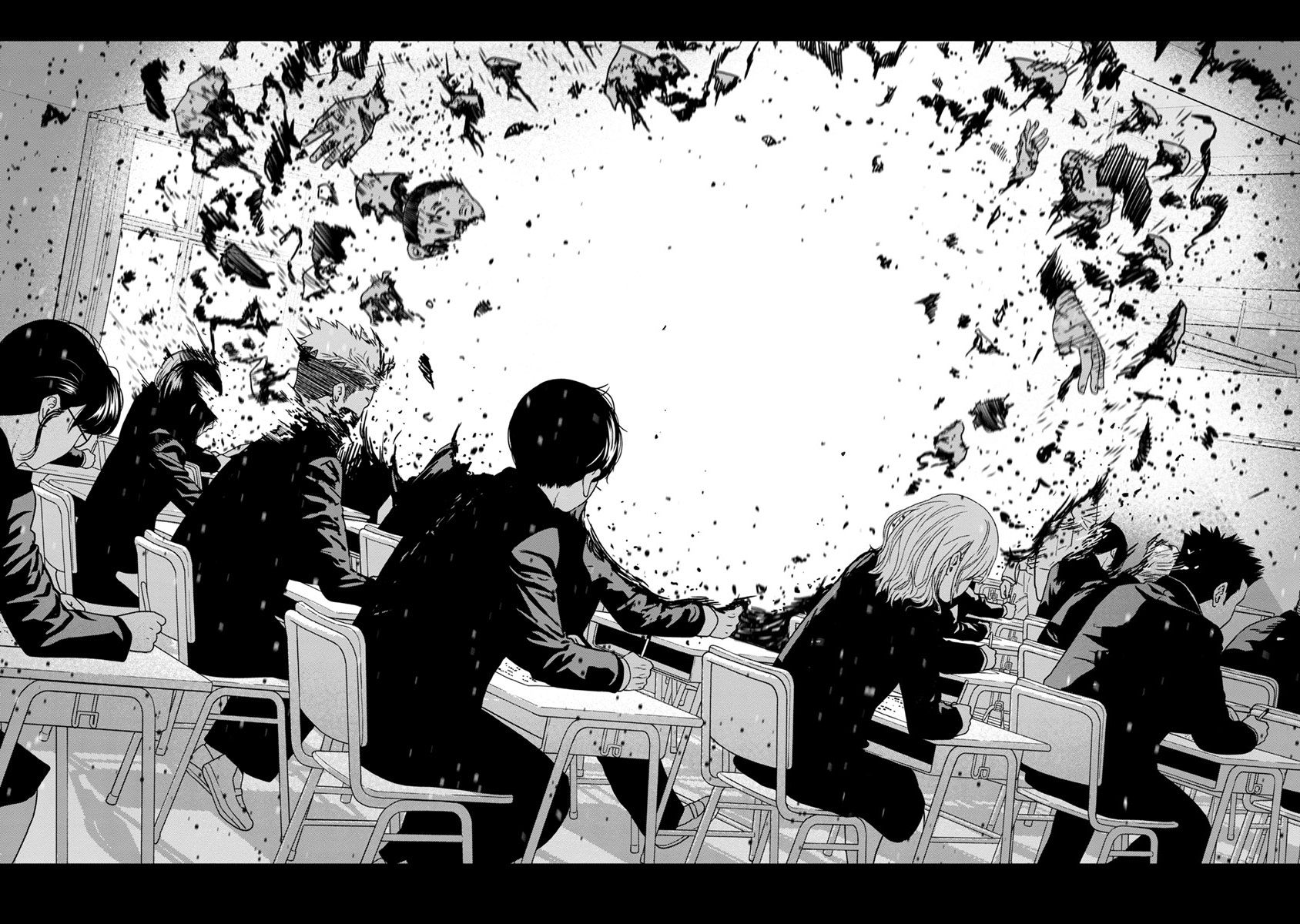 Kyoushitsu Jibaku Club 0-0