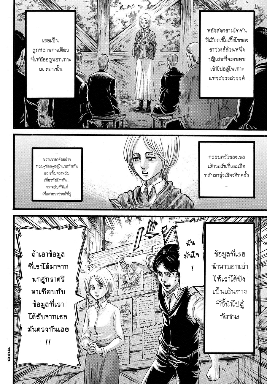 Attack on Titan 86-TH-วันนั้น