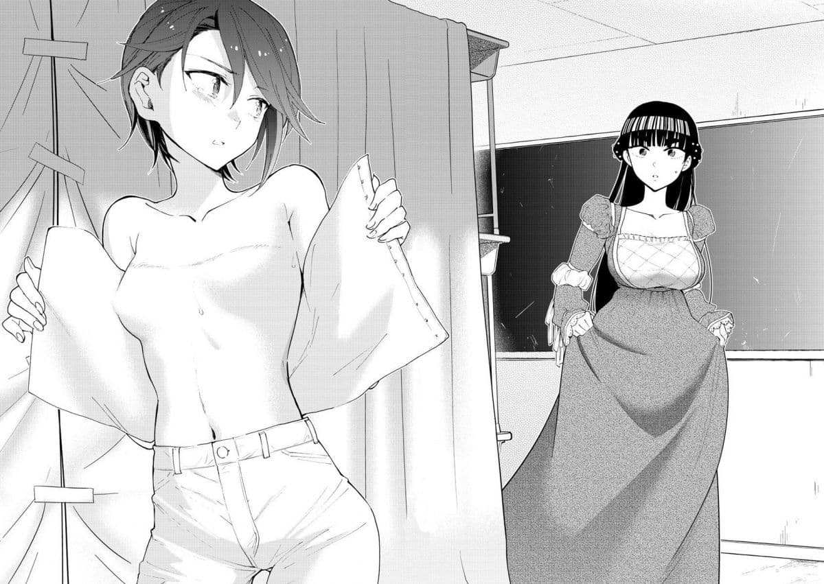 Hatsukoi Zombie 87-ทำไมออเจ้านั้นถึง...