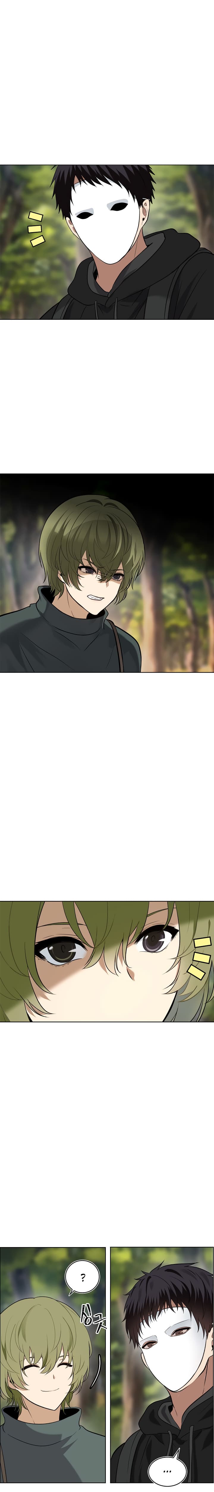 Ranker Who Lives A Second Time 14-14