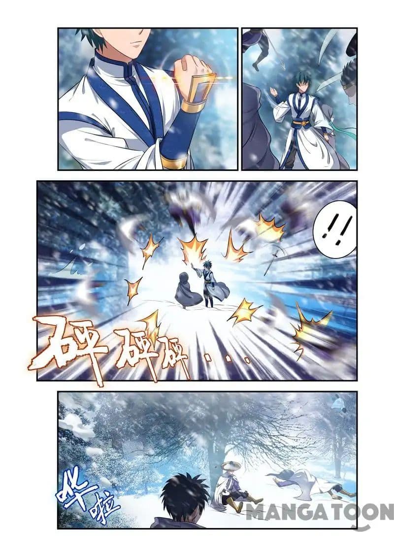 Lord of the Universe 22-22