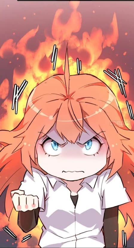 My Nemesis Has A Superpower 1-1