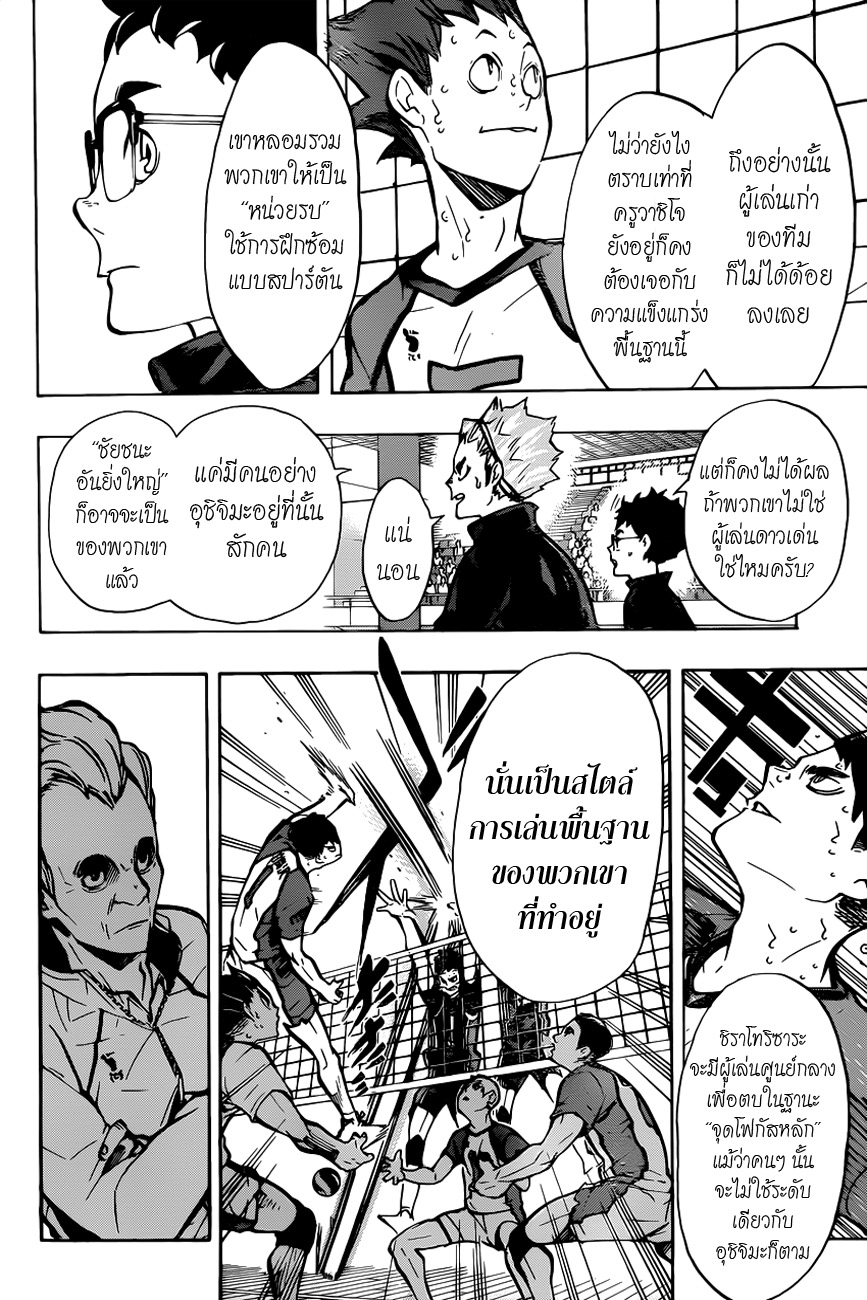 Haikyuu!! 158-สนับสนุน