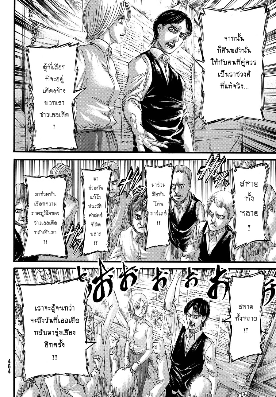 Attack on Titan 86-TH-วันนั้น