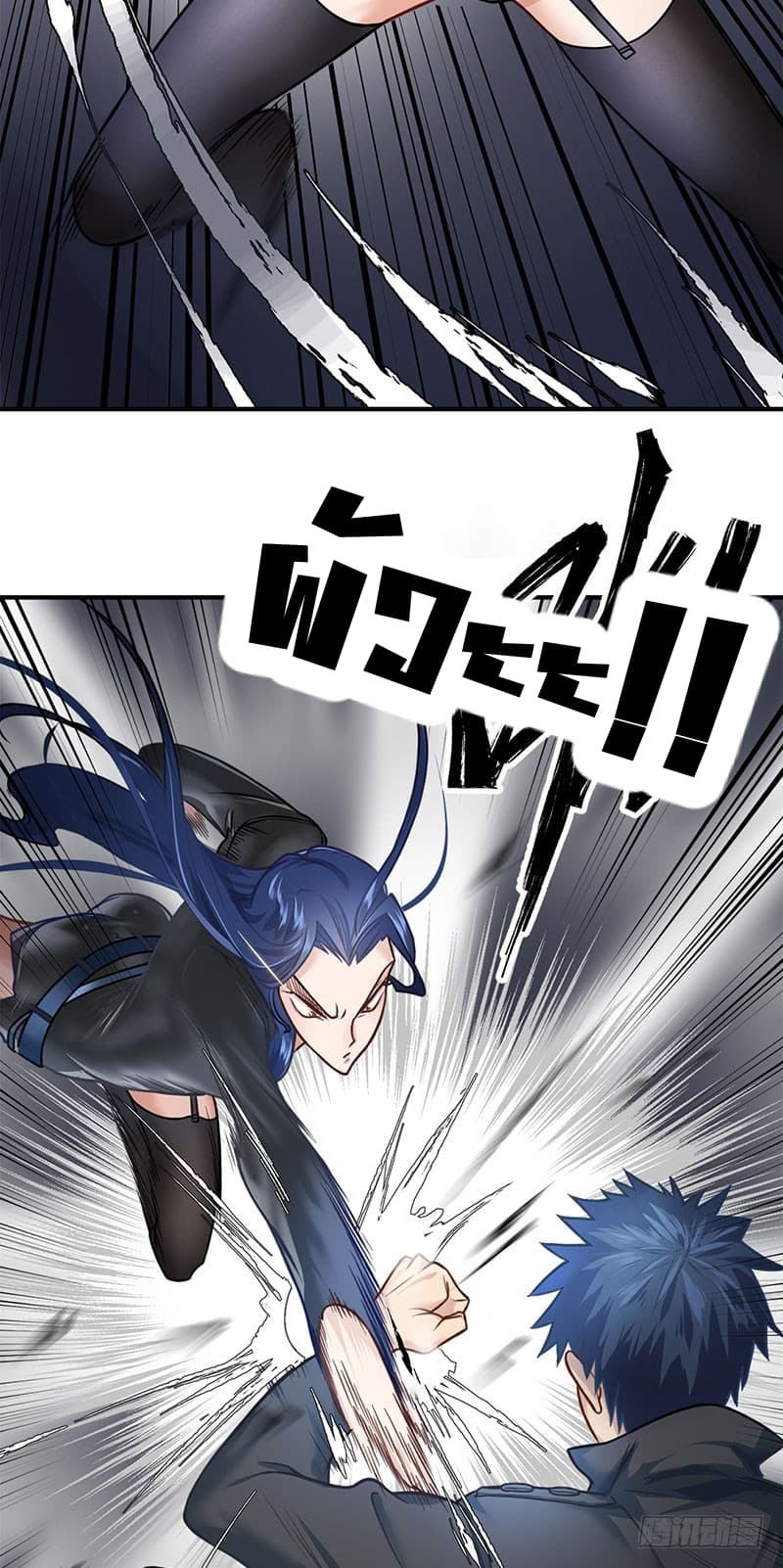 City's Strongest Berserker ตำนานเบอร์เซิร์กสุดแกร่งแห่งนคร 5-5