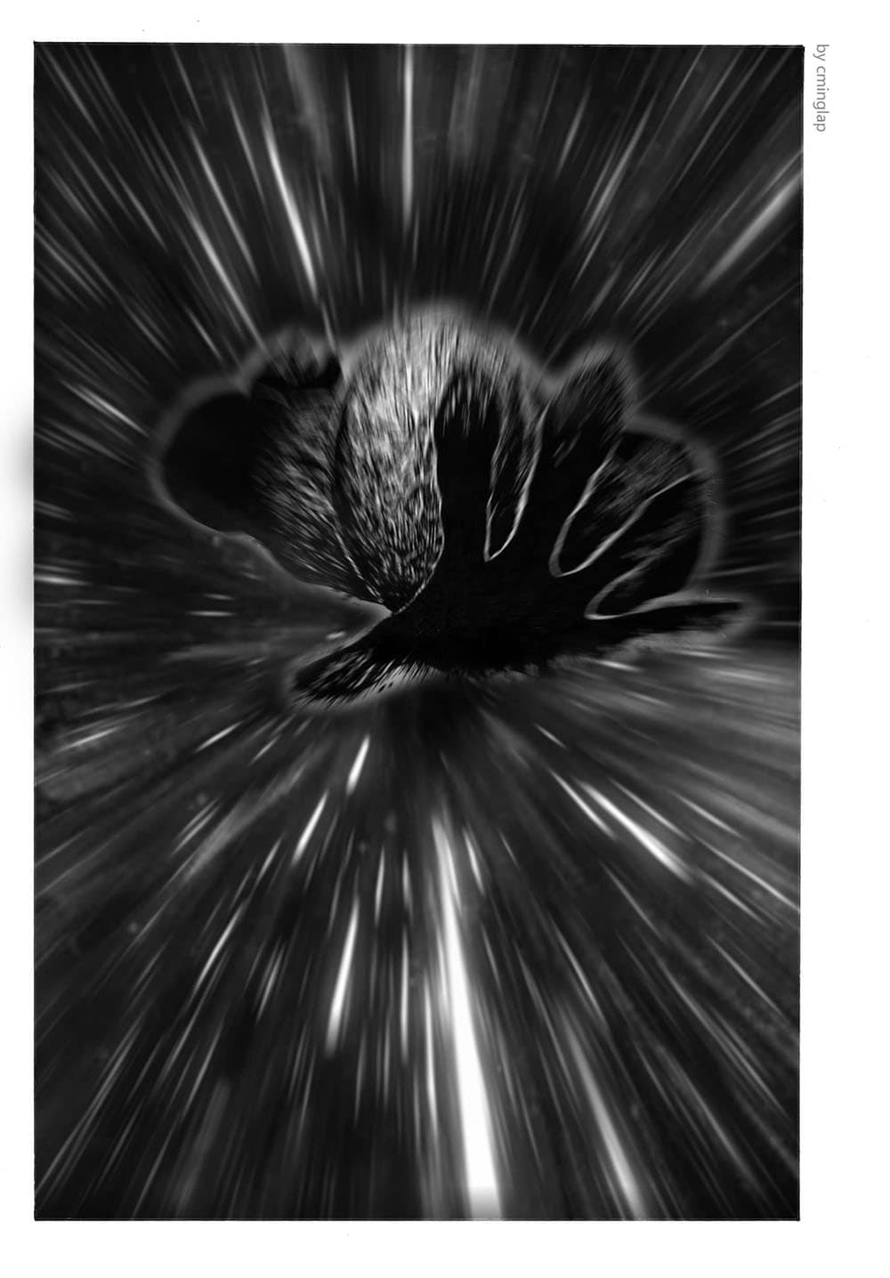 The Fight Of Gods (Fanmade One Punch Man comic) 1-1
