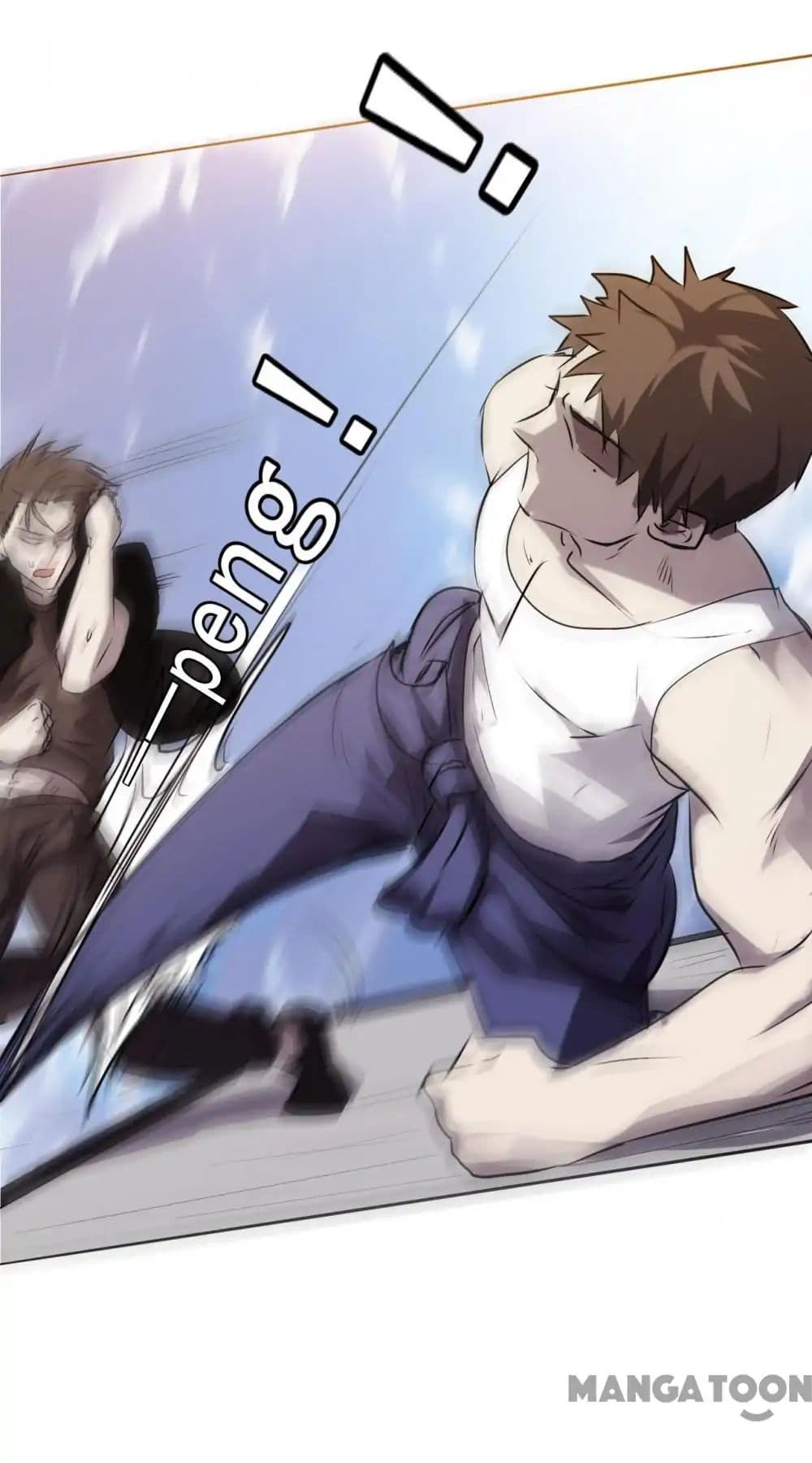 Strongest Worker 35-35