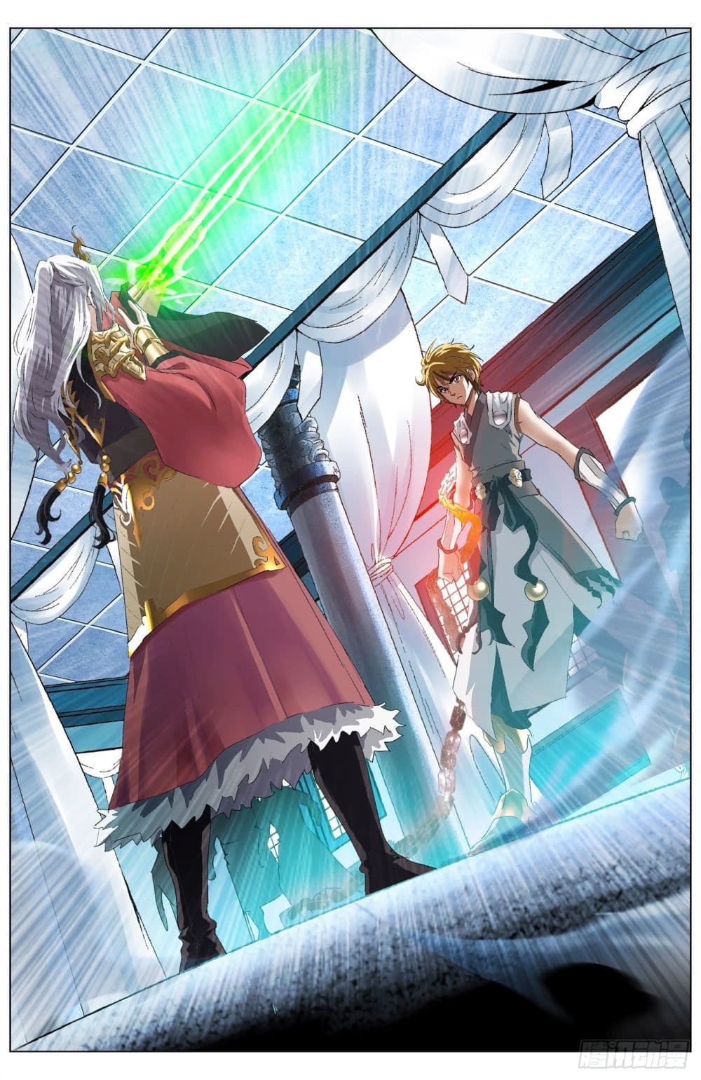 Battle Through The Heavens: Return Of The Beasts 6-6