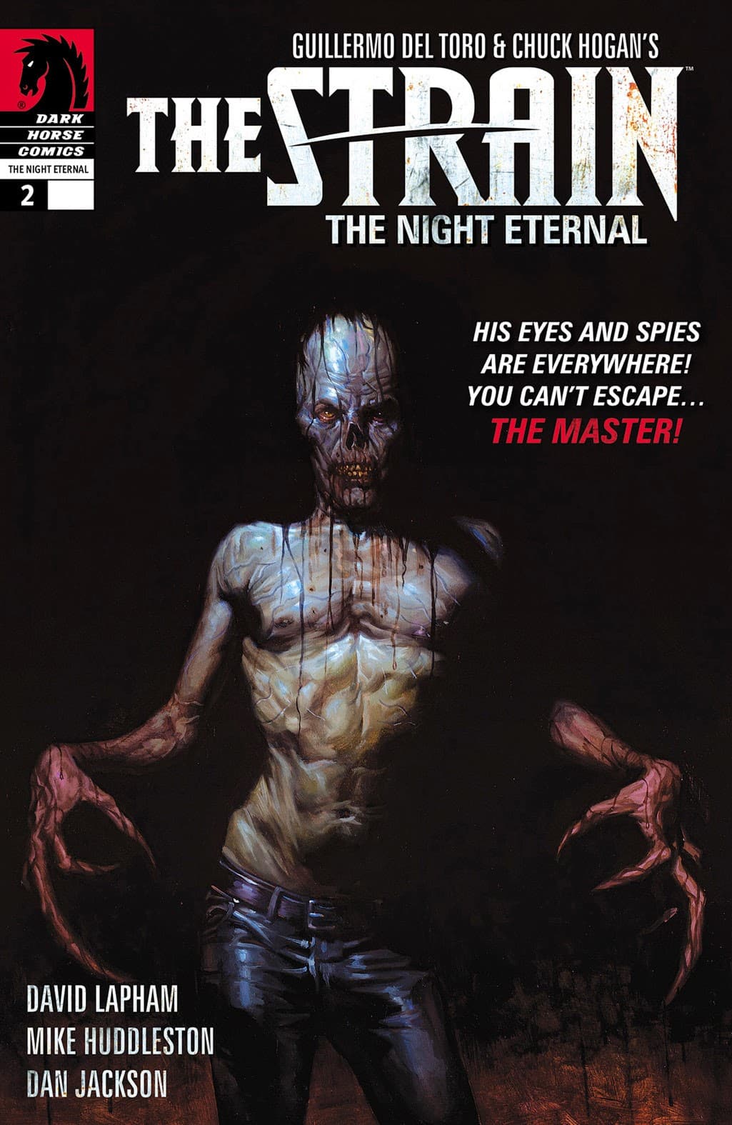 The Strain: The Night Eternal 2-2