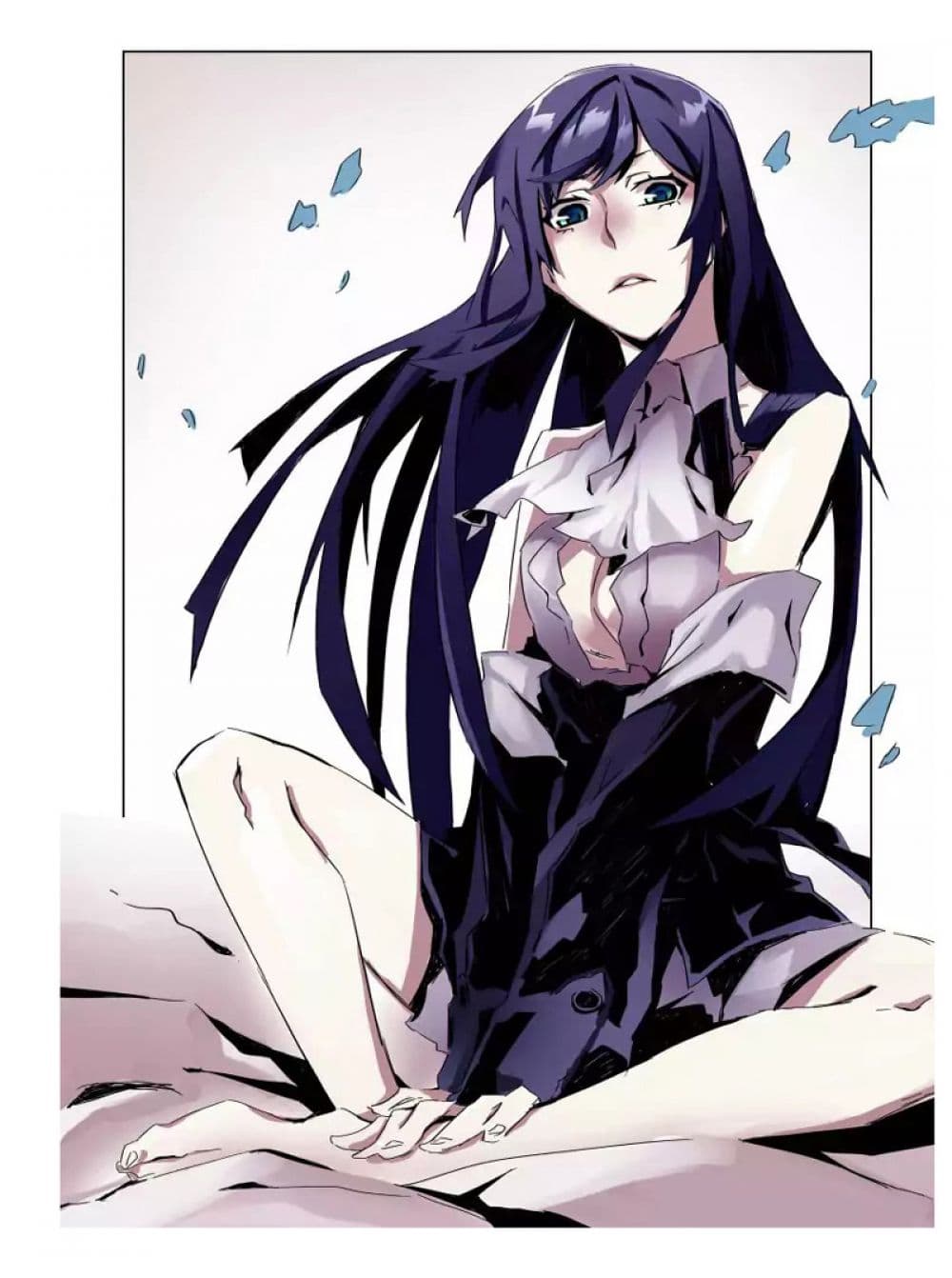 After Transformation, Mine and Her Wild Fantasy 1-1
