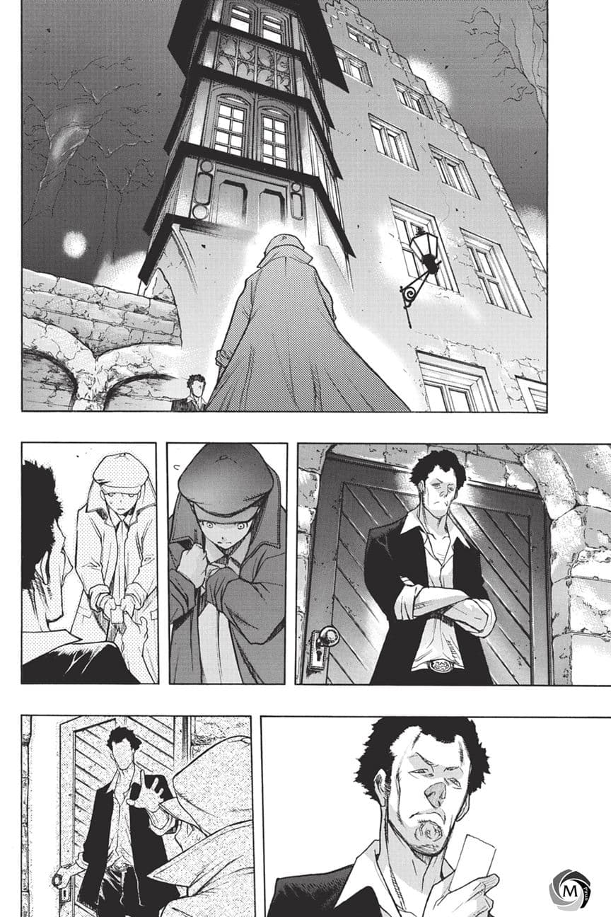 Attack on Titan - Before the Fall 34-เมืองแห่งราตรี