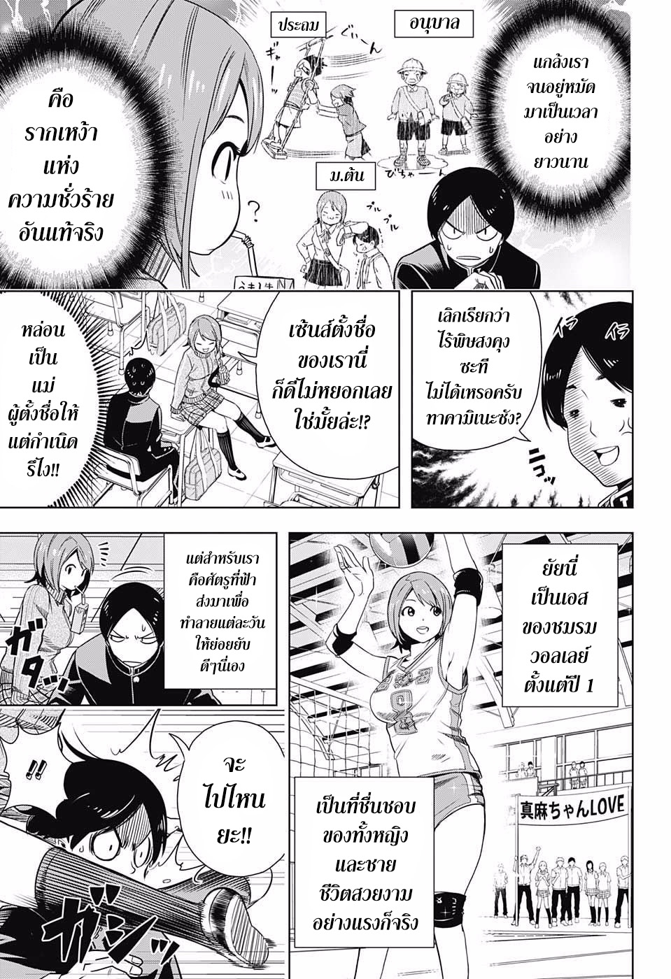 Cross Account 1-สมมุติ X ความจริง