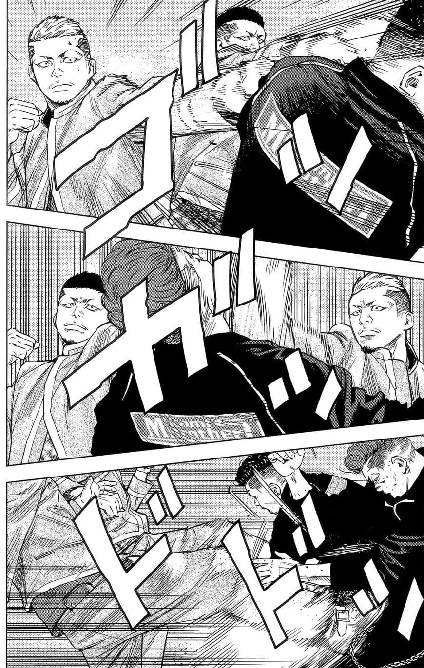 Crows Zero II: Suzuran x Houen 38-38