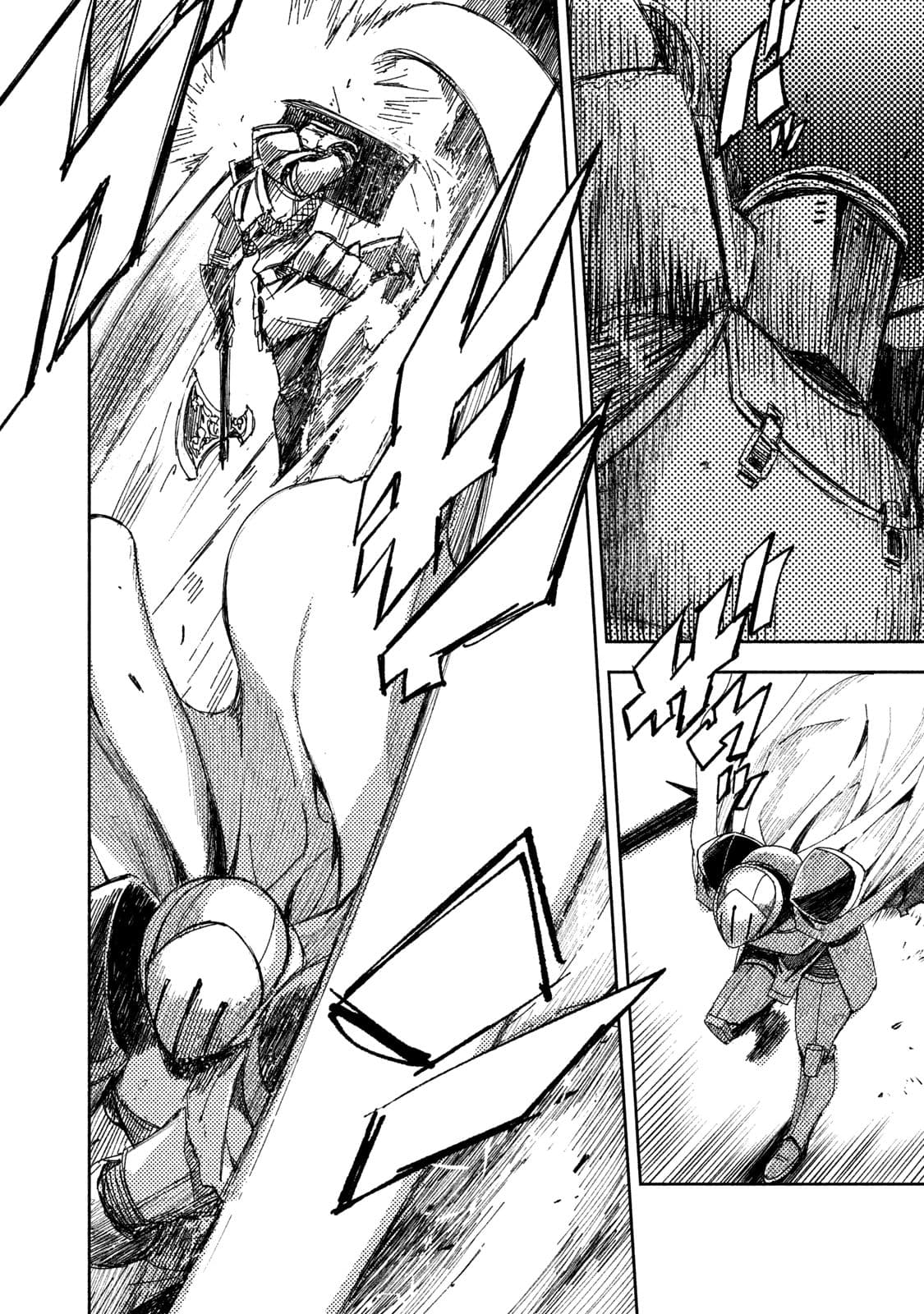 Tenro no Avalon คุกลอยฟ้า อวาลอน 1-ความเป็นจริง