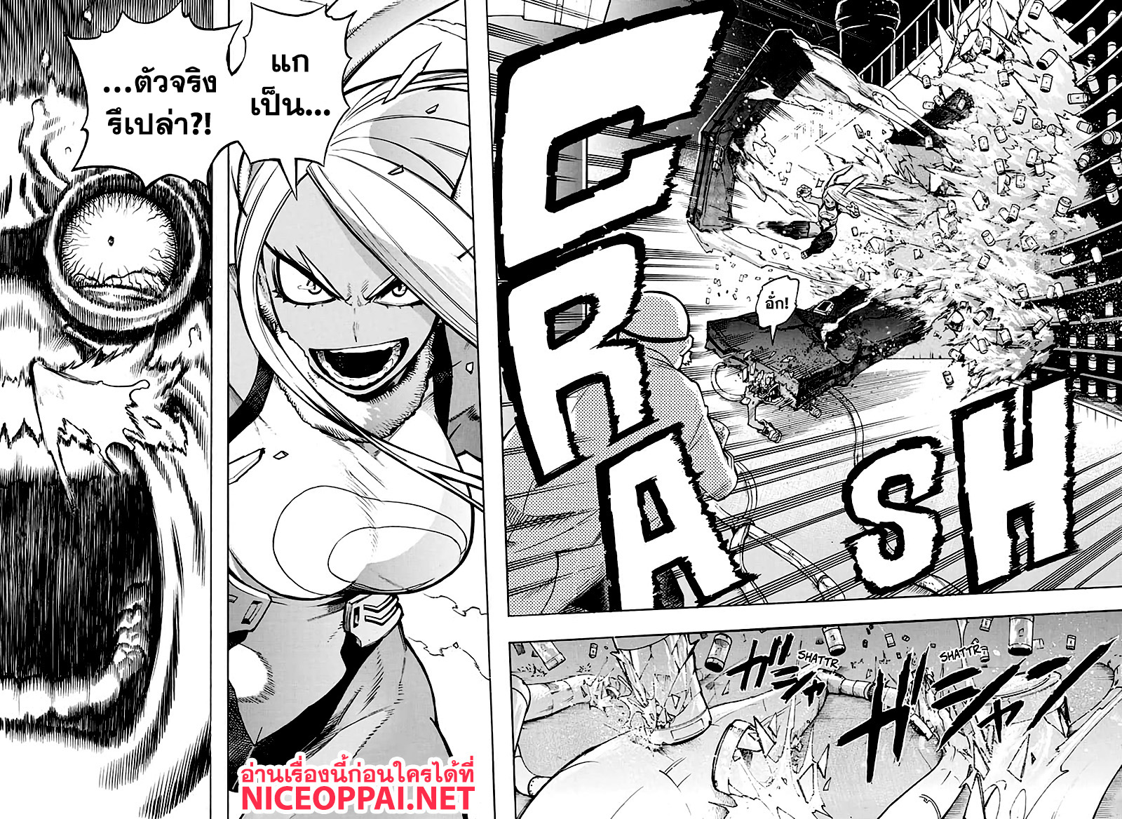 Boku no Hero Academia 260-ผลงานทั้งชีวิต