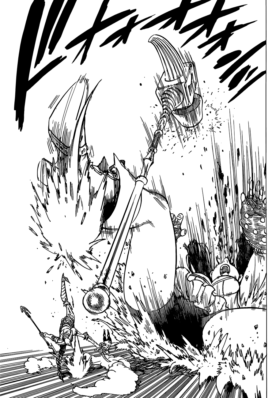 Nanatsu no Taizai 120-ความรุนแรงที่เอ่อล้น