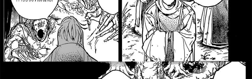 The Promised Neverland 149-หนี้บุญคุณที่ต้องพิสูจน์