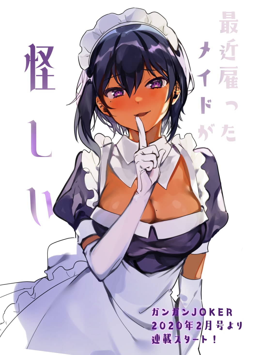 Saikin YQatotta Meido ga Ayashi (WM Version) 9-แมว