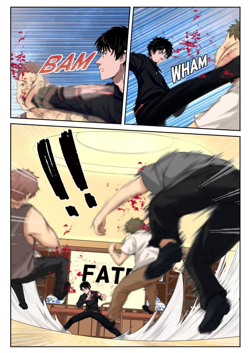 Strongest Abandoned Son บุรุษที่ถูกทอดทิ้ง 7-7