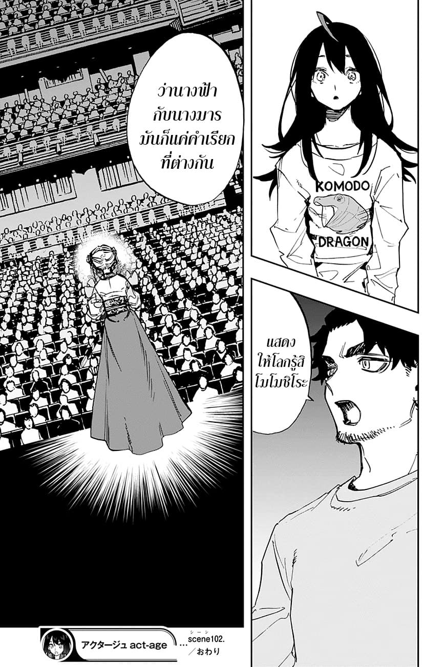 ACT-AGE 102-เป้าหมาย