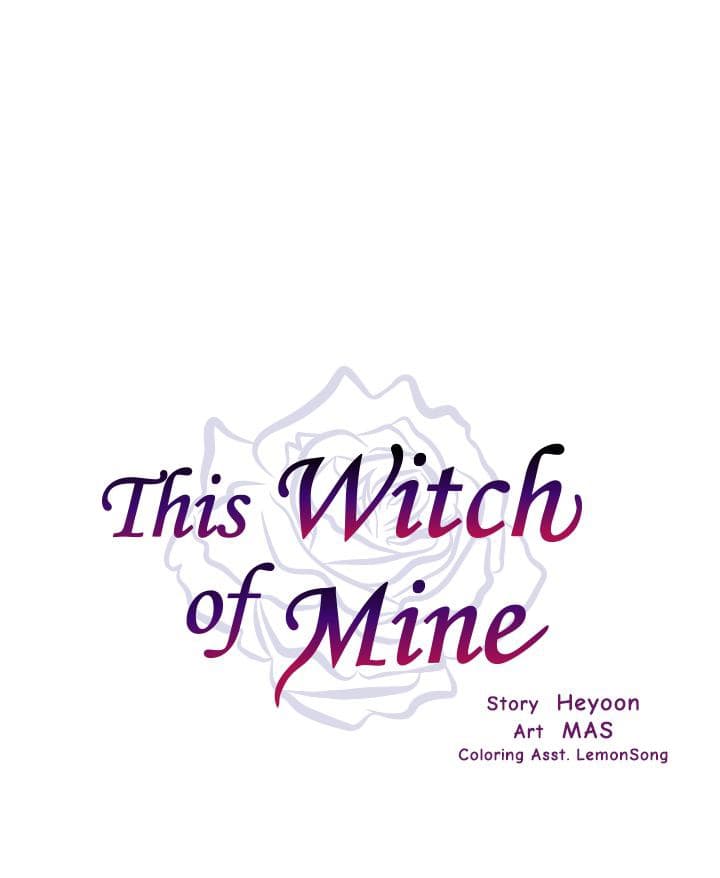 This Witch of Mine แม่มดยันเดเระกับไอ้หนุ่มใจงาม 14-14