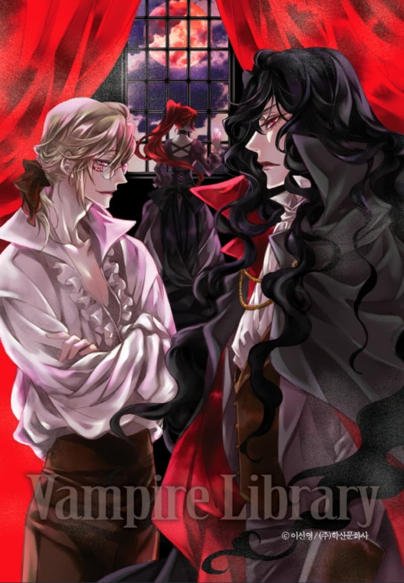 Vampire Library 0-0
