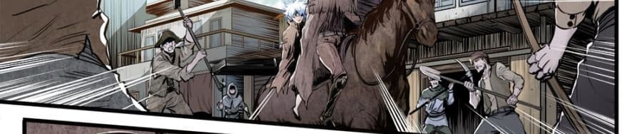 A Post-Apocalyptic Journey 5-5