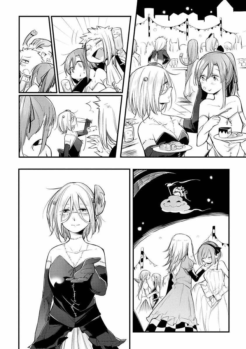 Prison Town e Youkoso 8-8