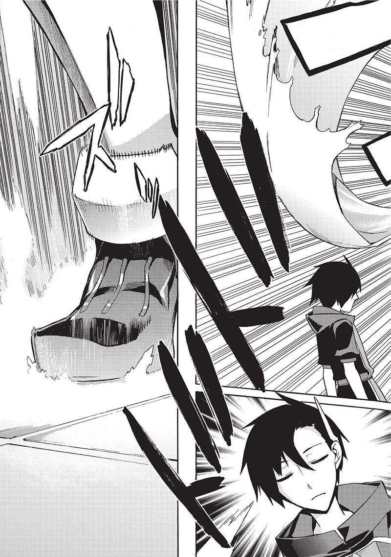 Kuro no Shoukanshi 2-วิญญาณอัศวินผู้พิทักษ์แห่งความมืด (1)