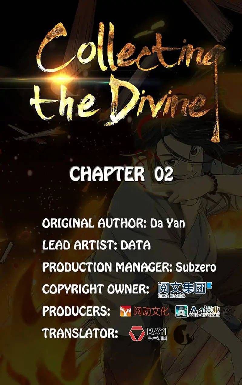 Collecting the Divine 2-2