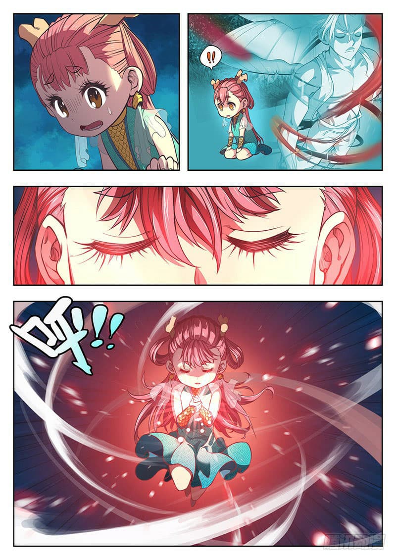 The Portal of Wonderland ประตูแห่งแดนมหัศจรรย์ 2-2
