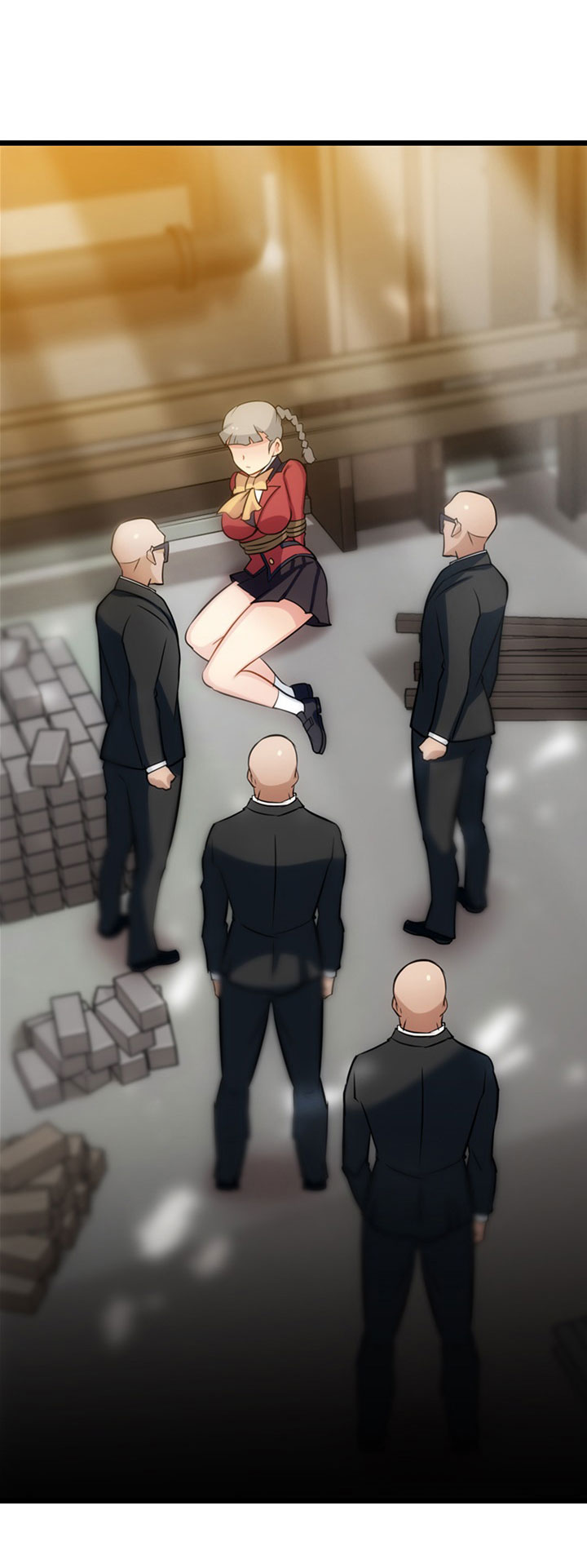Such a Cute Spy 8-8