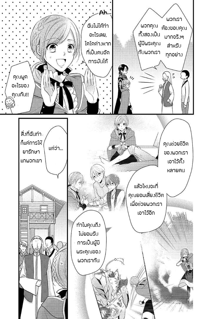 E-Rank Healer 4-4