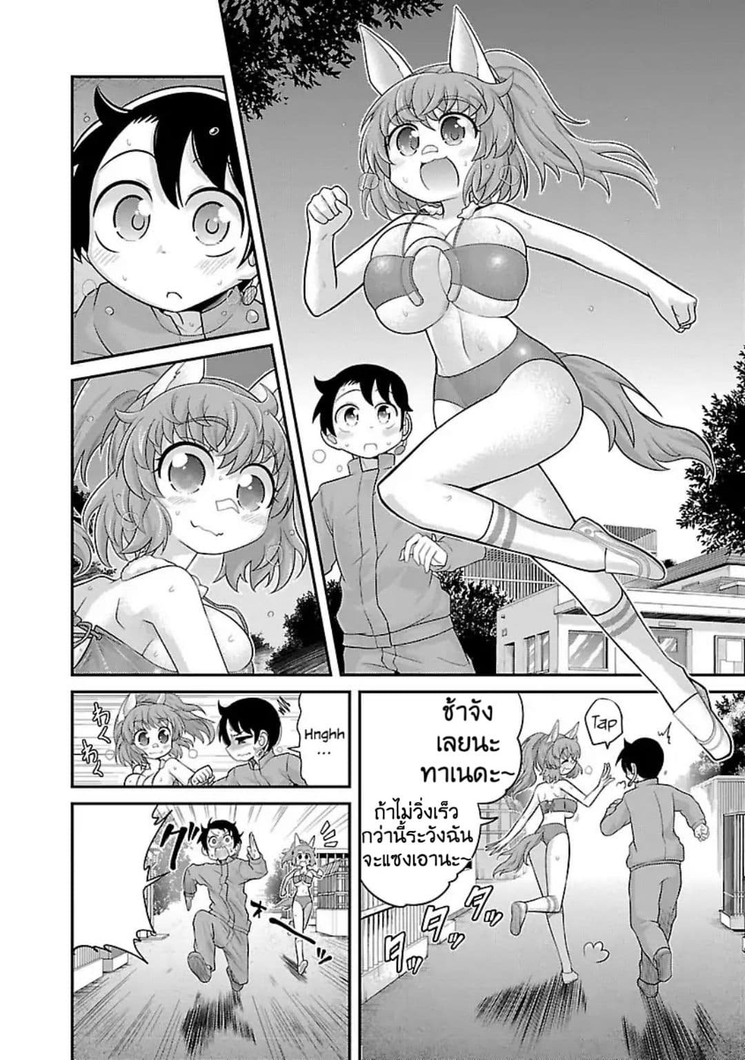 Kemokko Dobutsuen! 3-3
