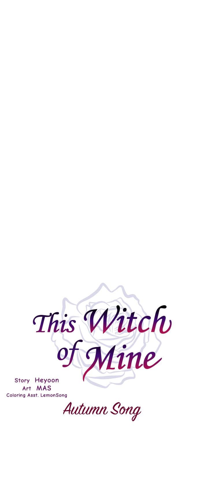 This Witch of Mine แม่มดยันเดเระกับไอ้หนุ่มใจงาม 8-8