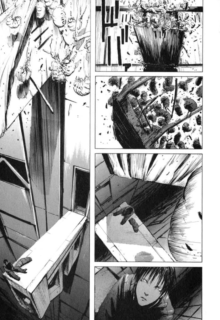 Blame! 2-ความทรงจำของโลก